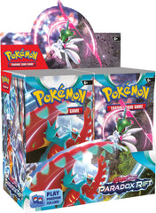 Scarlet & Violet: Paradox Rift - Booster Box | I Want That Stuff Brandon