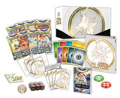 Sword & Shield: Brilliant Stars - Elite Trainer Box | I Want That Stuff Brandon