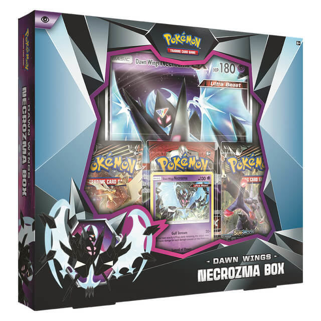 Dawn Wings Necrozma Box | I Want That Stuff Brandon