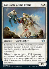 Constable of the Realm [Modern Horizons 2] | I Want That Stuff Brandon