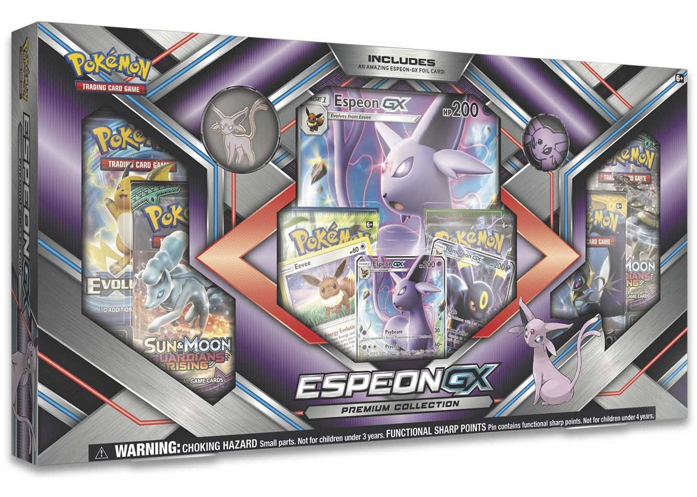 Premium Collection (Espeon GX) | I Want That Stuff Brandon