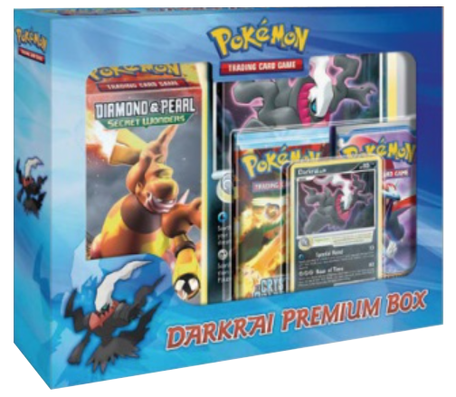 Darkrai Premium Box | I Want That Stuff Brandon