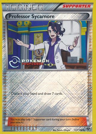 Professor Sycamore (122/146) [Professor Program Promos] | I Want That Stuff Brandon