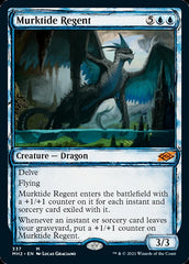 Murktide Regent (Sketch) [Modern Horizons 2] | I Want That Stuff Brandon