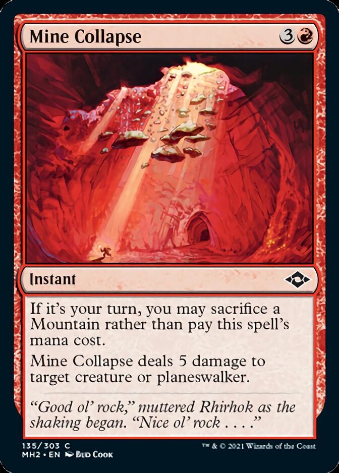 Mine Collapse [Modern Horizons 2] | I Want That Stuff Brandon
