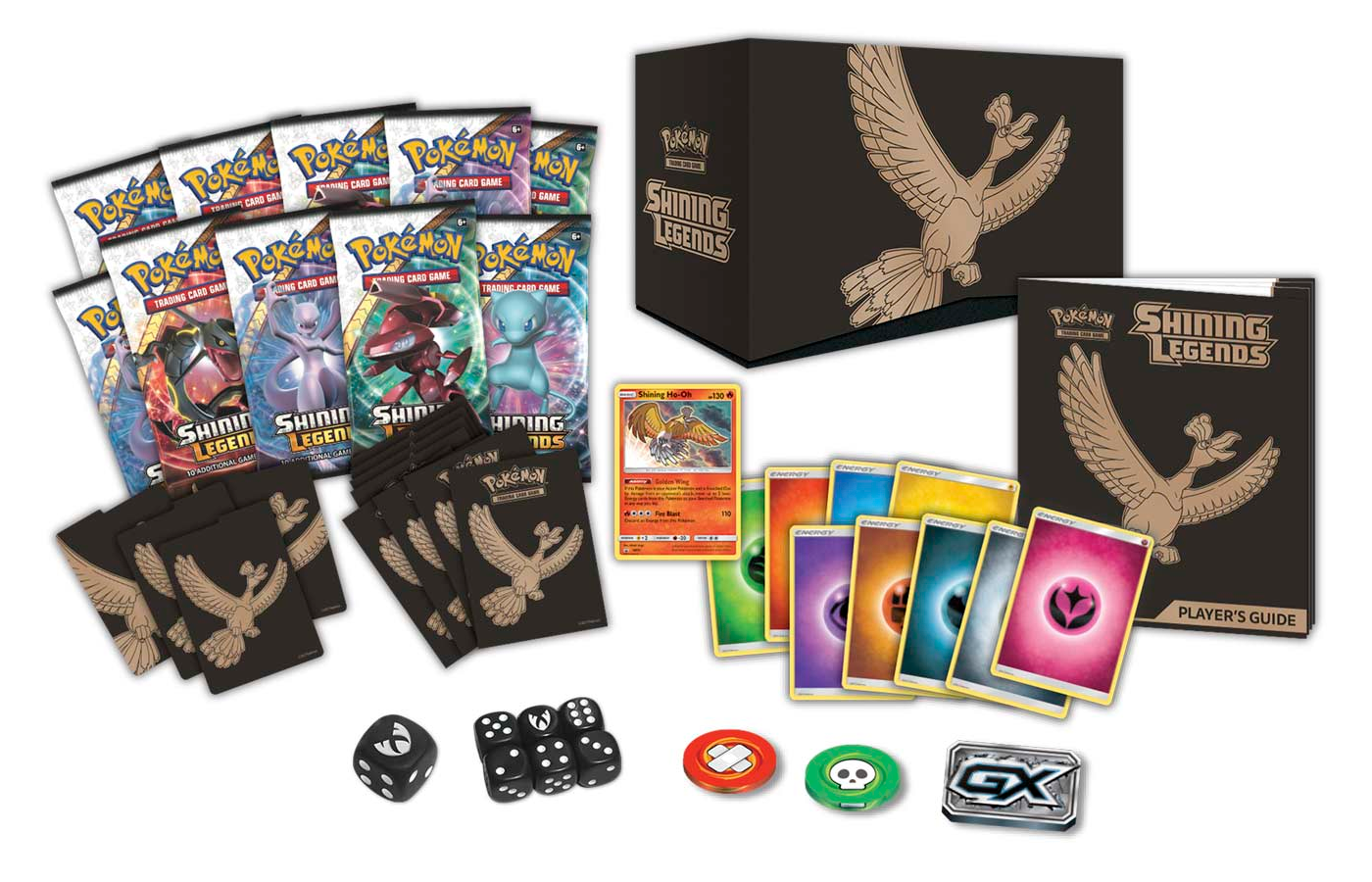 Shining Legends - Elite Trainer Box | I Want That Stuff Brandon