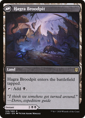 Hagra Mauling // Hagra Broodpit [Secret Lair: From Cute to Brute] | I Want That Stuff Brandon