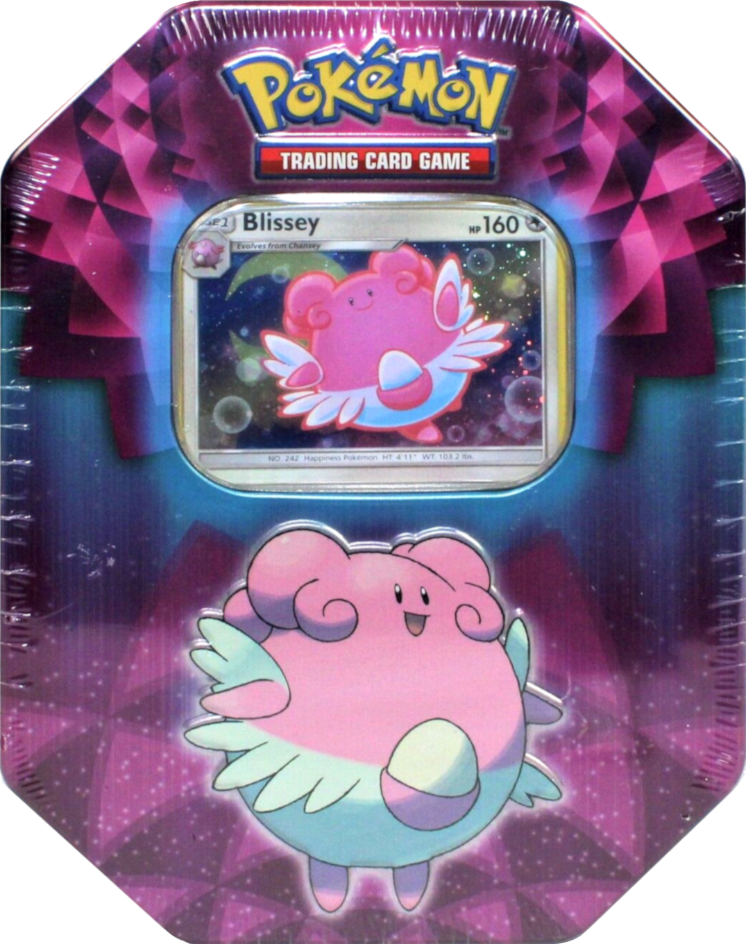 Strong Bonds Tin (Blissey) | I Want That Stuff Brandon