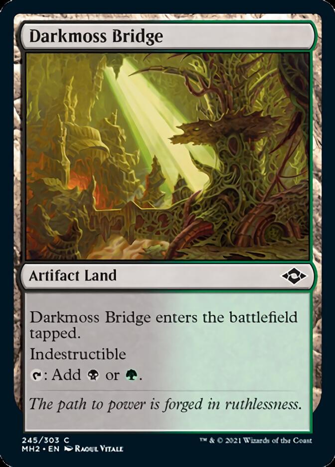 Darkmoss Bridge [Modern Horizons 2] | I Want That Stuff Brandon