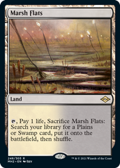 Marsh Flats [Modern Horizons 2] | I Want That Stuff Brandon