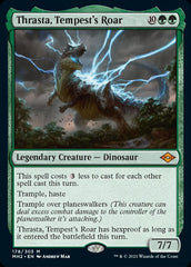 Thrasta, Tempest's Roar [Modern Horizons 2] | I Want That Stuff Brandon