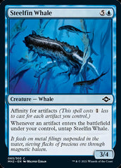 Steelfin Whale [Modern Horizons 2] | I Want That Stuff Brandon