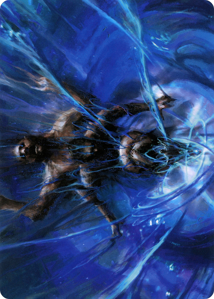 Shattered Ego Art Card [Modern Horizons 2 Art Series] | I Want That Stuff Brandon
