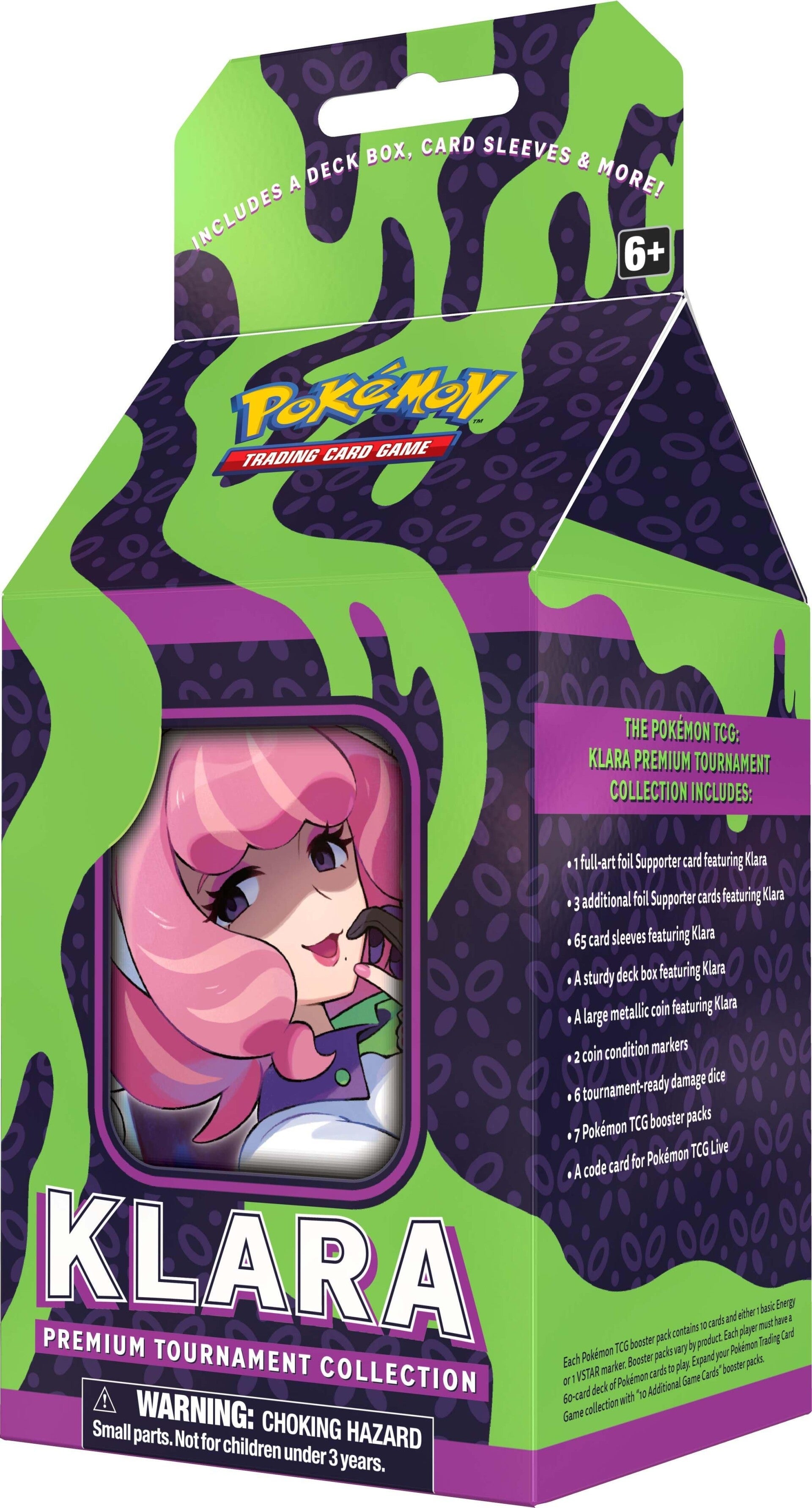 Premium Tournament Collection (Klara) | I Want That Stuff Brandon
