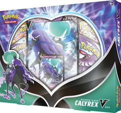 Sword & Shield: Chilling Reign - Box (Shadow Rider Calyrex V) | I Want That Stuff Brandon