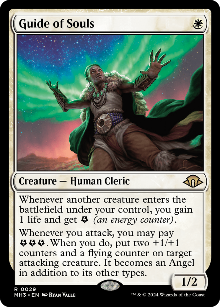 Guide of Souls [Modern Horizons 3] | I Want That Stuff Brandon