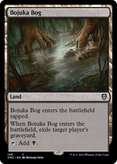 Bojuka Bog [Phyrexia: All Will Be One Commander] | I Want That Stuff Brandon