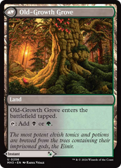 Revitalizing Repast // Old-Growth Grove [Modern Horizons 3] | I Want That Stuff Brandon