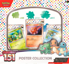 Scarlet & Violet: 151 - Poster Collection | I Want That Stuff Brandon