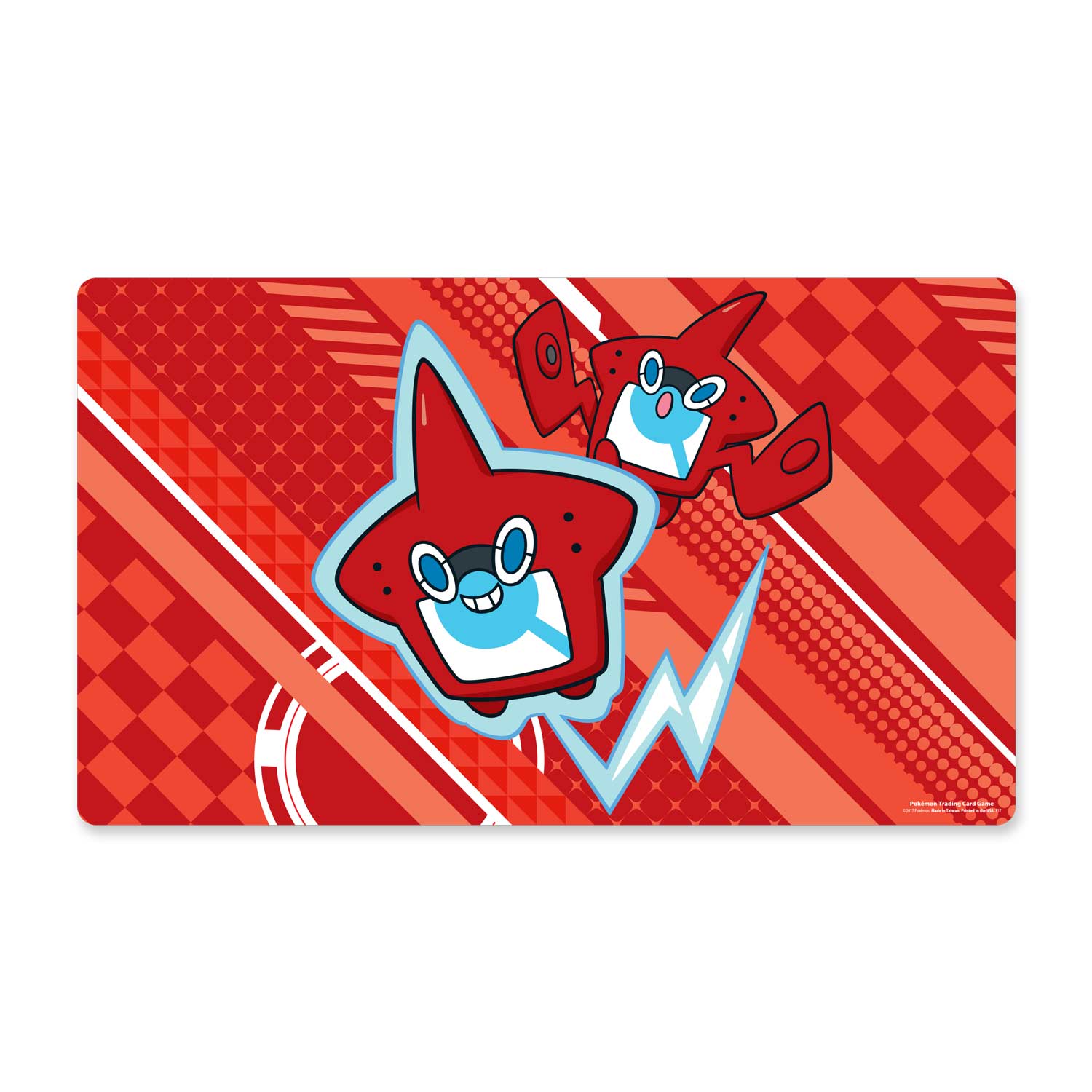 Playmat - Rotom Dex | I Want That Stuff Brandon