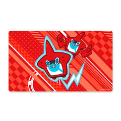 Playmat - Rotom Dex | I Want That Stuff Brandon