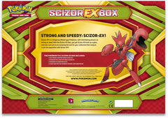 Scizor EX Box | I Want That Stuff Brandon