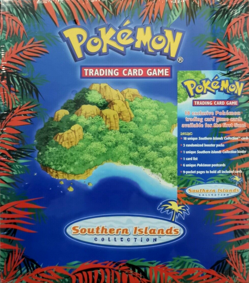 Southern Islands Collection (English) | I Want That Stuff Brandon
