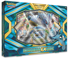 Kingdra EX Box | I Want That Stuff Brandon