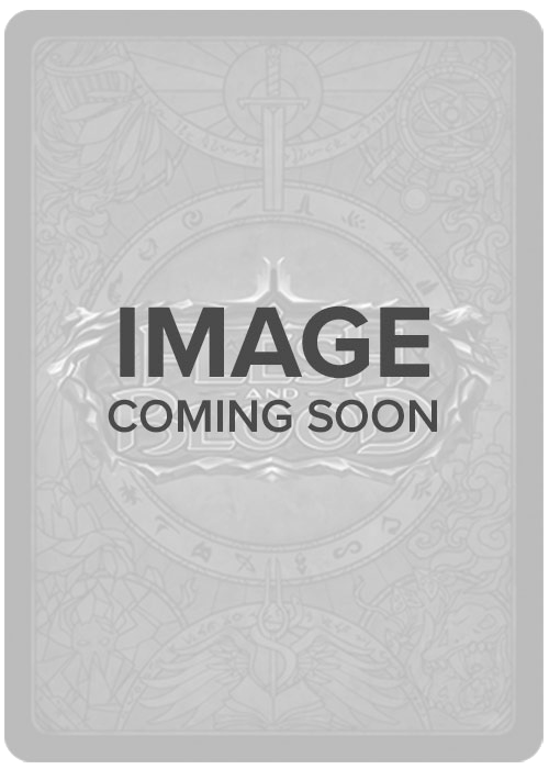 Art of the Dragon: Fire [FAB309] (Promo)  Rainbow Foil | I Want That Stuff Brandon
