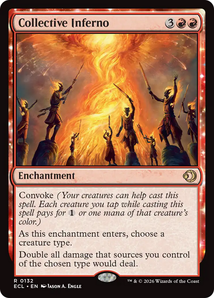 Collective Inferno [Lorwyn Eclipsed] | I Want That Stuff Brandon