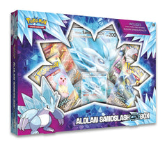Alolan Sandslash GX Box | I Want That Stuff Brandon