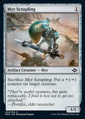 Myr Scrapling [Modern Horizons 2] | I Want That Stuff Brandon