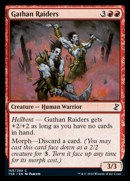 Gathan Raiders [Time Spiral Remastered] | I Want That Stuff Brandon