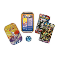 Kanto Power - Mini Collector's Tin (Mewtwo) | I Want That Stuff Brandon