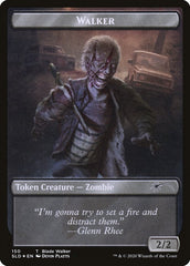 Walker (150 //151) Double-Sided Token [Secret Lair Drop Series] | I Want That Stuff Brandon