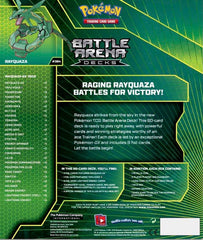 Sun & Moon - Battle Arena Decks (Rayquaza GX) | I Want That Stuff Brandon