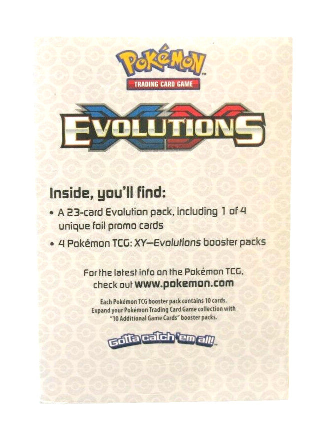 XY: Evolutions - Prerelease Kit | I Want That Stuff Brandon