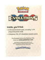 XY: Evolutions - Prerelease Kit | I Want That Stuff Brandon