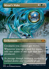 Mirari's Wake (Borderless Alternate Art) [Modern Horizons 2] | I Want That Stuff Brandon