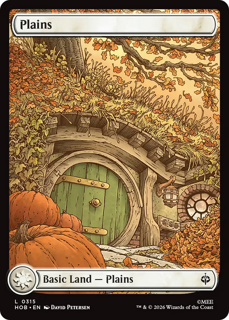 Plains (0315) [The Hobbit] | I Want That Stuff Brandon