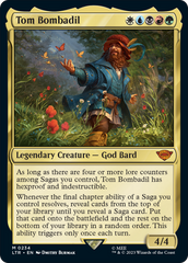 Tom Bombadil [The Lord of the Rings: Tales of Middle-Earth] | I Want That Stuff Brandon