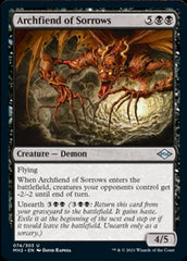 Archfiend of Sorrows [Modern Horizons 2] | I Want That Stuff Brandon