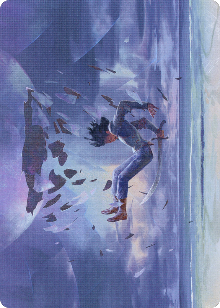 Suspend Art Card [Modern Horizons 2 Art Series] | I Want That Stuff Brandon