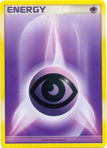 Psychic Energy (2007 2008 League Promo) [League & Championship Cards] | I Want That Stuff Brandon