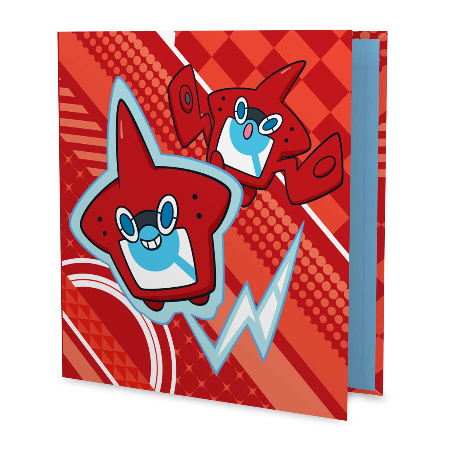 D-Ring Binder - Rotom Dex | I Want That Stuff Brandon