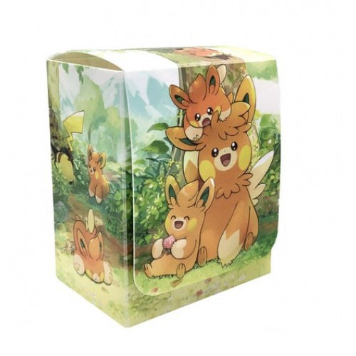 Deck Box - Pawmot | I Want That Stuff Brandon