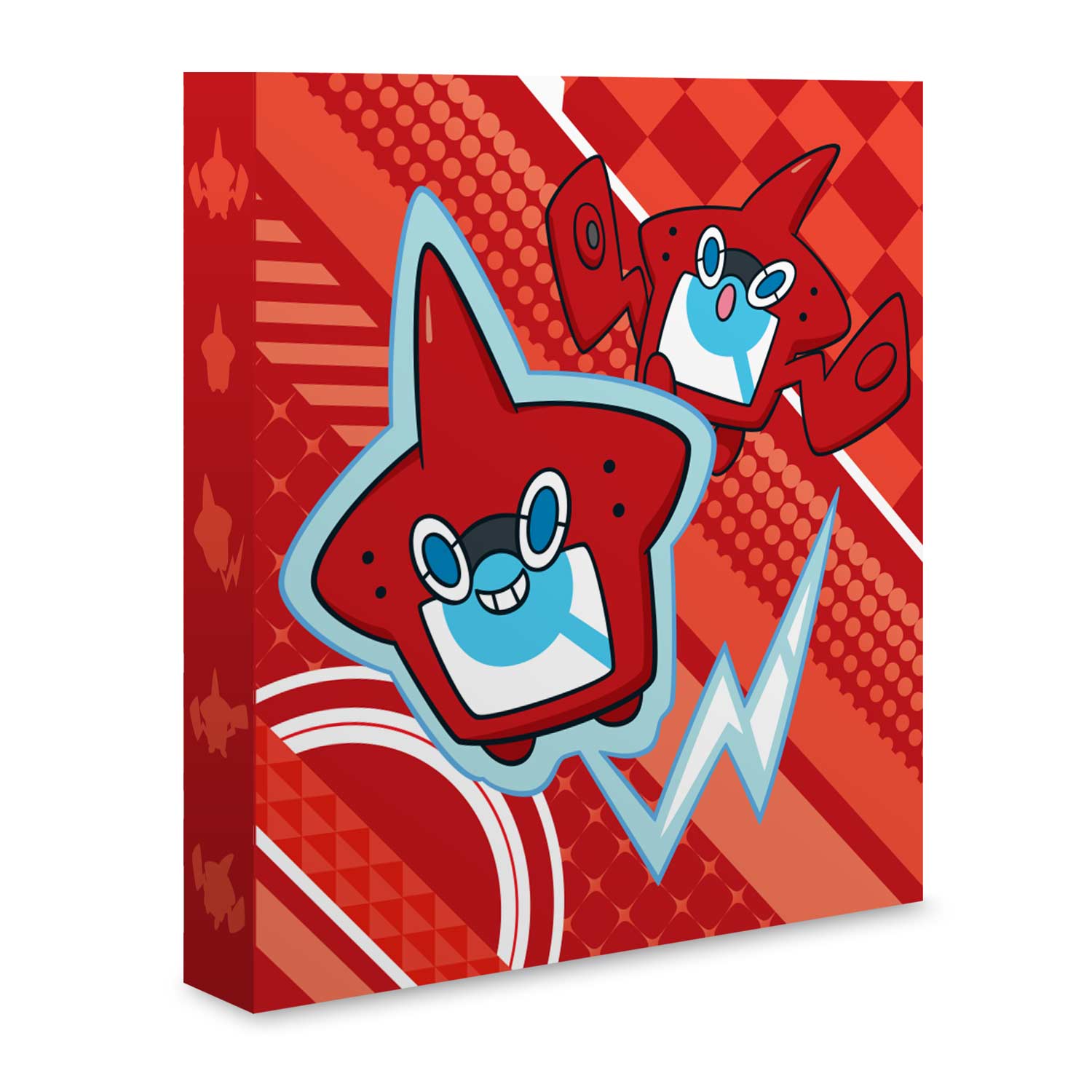 D-Ring Binder - Rotom Dex | I Want That Stuff Brandon