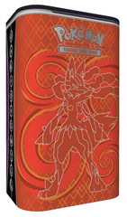 Elite Trainer Deck Shield (Mega Lucario & Mega Gengar) | I Want That Stuff Brandon