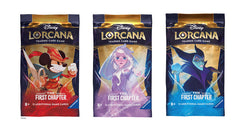 Lorcana Booster Pack | I Want That Stuff Brandon