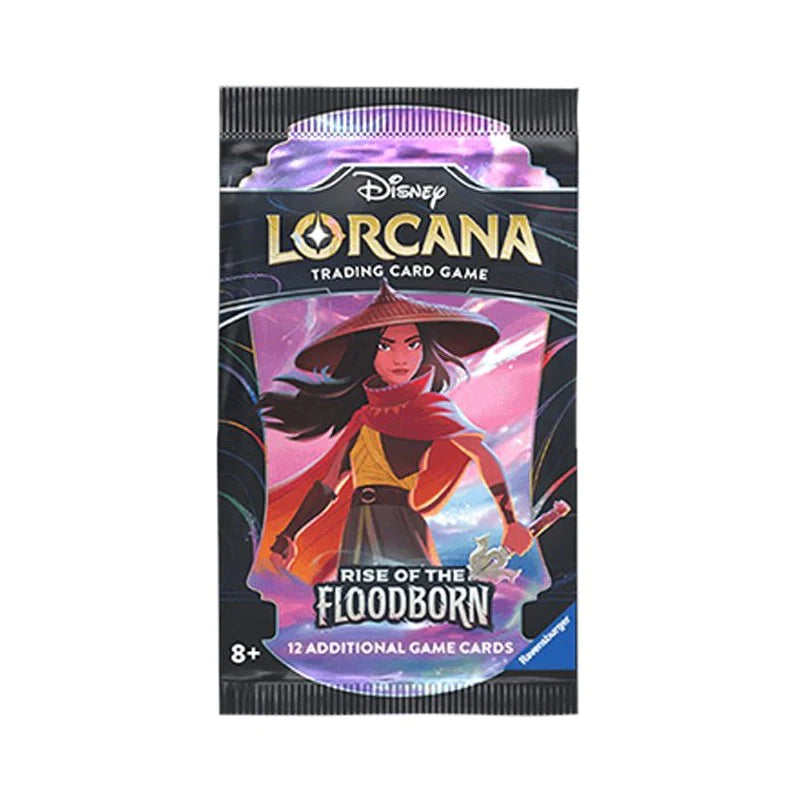 Lorcana Booster Pack | I Want That Stuff Brandon